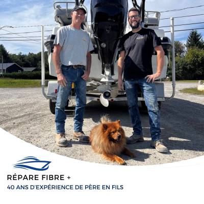 Expertise de père en fils. 