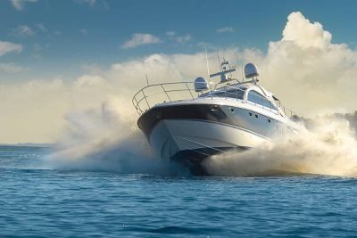 Réparations de Yacht